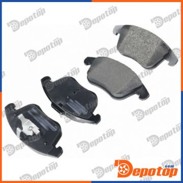 Plaquettes de frein avant pour FORD | 1566232